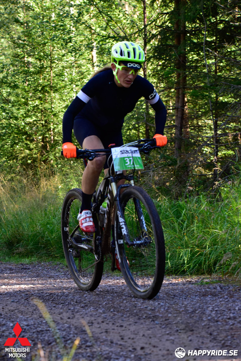 Bild från Cykelvasan 2016